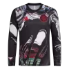 Manchester United Pre-Match Jersey 2025/26 - Long Sleeve - ijersey