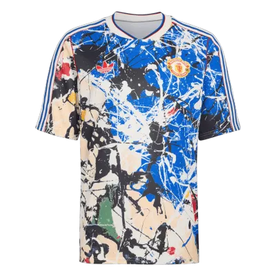 Manchester United Jersey 2025/26 Pre-Match - ijersey