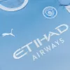 HAALAND #9 Manchester City Jersey 2026/27 Home - ijersey
