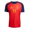 LAMINE YAMAL #19 Spain Jersey 2026 Home World Cup - ijersey