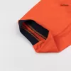 XAVI #7 Netherlands Jersey 2026 Player Version Home World Cup - ijersey
