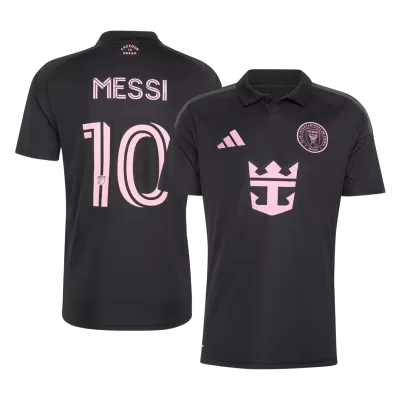 MESSI #10 Inter Miami CF Jersey 2026 Away - ijersey