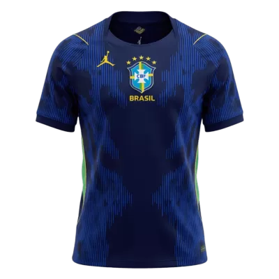 Brazil Jersey 2026 Away World Cup - ijersey