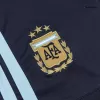Youth Argentina Jersey Whole Kit 2025/26 Home - ijersey