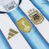 Youth MESSI #10 Argentina Jersey Kit 2026 Home World Cup - ijersey