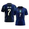 VINI JR. #7 Brazil Jersey 2026 Away World Cup - ijersey