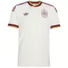 Spain Jersey Kit 2026 Away World Cup - ijersey