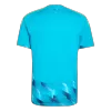 Spain Goalkeeper Jersey 2026 Blue World Cup - ijersey