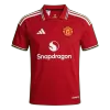 B.FERNANDES #8 Manchester United Jersey 2026/27 Home - ijersey