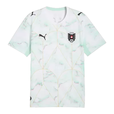 Austria Jersey 2026 Away World Cup - ijersey