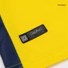 Ecuador Jersey 2026 Home World Cup - ijersey