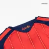 Youth Spain Jersey Kit 2026 Home Champion Edition World Cup - ijersey
