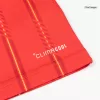 Youth Spain Jersey Whole Kit 2026 Home Champion Edition World Cup - ijersey