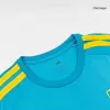 UNAI SIMÓN #23 Spain Goalkeeper Jersey 2026 Blue World Cup - ijersey