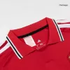 B.FERNANDES #8 Manchester United Jersey 2026/27 Home - ijersey