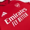 RICE #41 Arsenal Jersey 2026/27 Home - UCL - ijersey