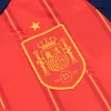 Youth Spain Jersey Whole Kit 2026 Home - ijersey