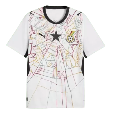 Ghana Jersey 2026 Home World Cup - ijersey