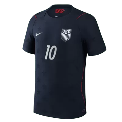 PULISIC #10 USA Jersey 2026 Player Version Away World Cup - ijersey