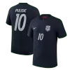PULISIC #10 USA Jersey 2026 Player Version Away World Cup - ijersey