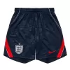 England Soccer Shorts 2026 Away World Cup - ijersey