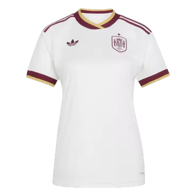 Women's Spain Jersey 2026 Away World Cup - ijersey