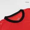 Austria Jersey 2026 Player Version Home World Cup - ijersey
