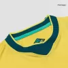 Youth Brazil Jersey Kit 2026 Home World Cup - ijersey