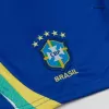 Youth Brazil Jersey Kit 2026 Home World Cup - ijersey