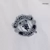 BECKHAM #7 Manchester United Jersey 2000/01 Away Retro - ijersey