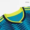 Women's Colombia Jersey 2026 Away World Cup - ijersey