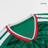 Youth Mexico Jersey Kit 2026 Home - ijersey