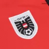 Youth Austria Jersey Kit 2026 Home World Cup - ijersey