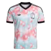 Belgium Jersey Kit 2026 Away World Cup - ijersey