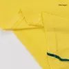 Youth Brazil Jersey Kit 2026 Home World Cup - ijersey