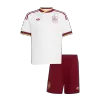 Youth Spain Jersey Kit 2026 Away World Cup - ijersey