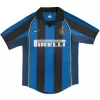 Inter Milan Jersey 2001/02 Home Retro - ijersey