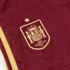 Youth Spain Jersey Kit 2026 Away World Cup - ijersey