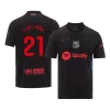F.DE JONG #21 Barcelona Jersey Away - ijersey