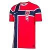 BRAUT HAALAND #9 Norway Jersey 2026 Home World Cup - ijersey