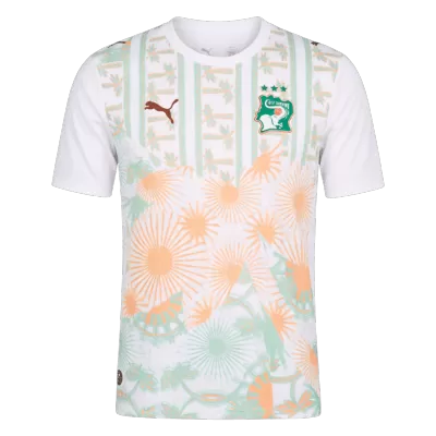 Côte d'Ivoire Jersey 2026 Away World Cup - ijersey