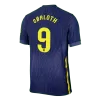 SØRLOTH #9 Atletico Madrid Jersey 2025/26 Player Version Away - ijersey