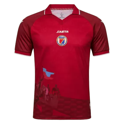 Haiti Jersey 2026 Third Away World Cup - ijersey