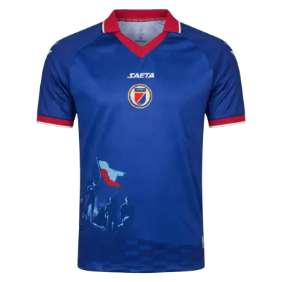 Haiti Jersey 2026 Home World Cup - ijersey