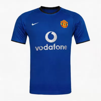 Manchester United Jersey 2002/03 Third Retro - ijersey