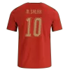 M.SALAH #10 Egypt Jersey 2026 Home World Cup - ijersey
