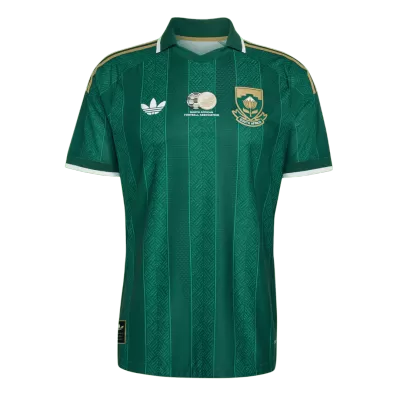 South Africa Jersey 2026 Player Version Away World Cup - ijersey