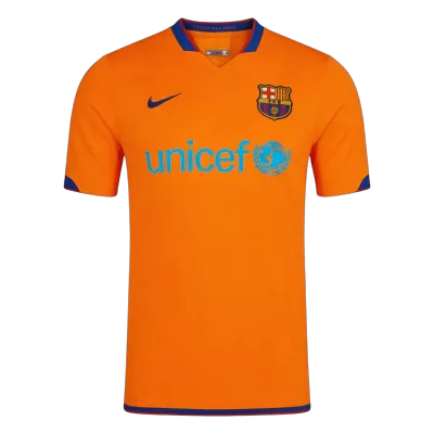 Barcelona Jersey 2006/07 Away Retro - ijersey