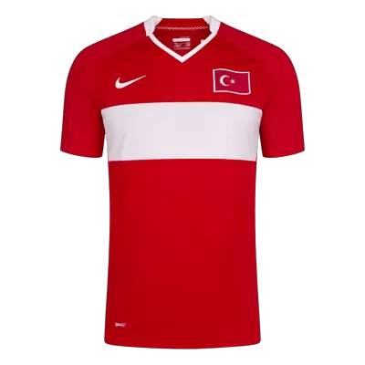 Turkey Jersey 2008 Home Retro - ijersey