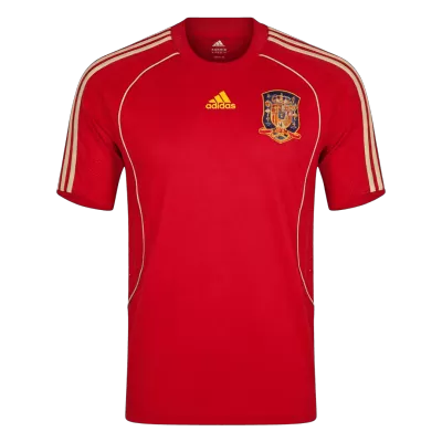 Spain Jersey 2008 Home Retro - ijersey